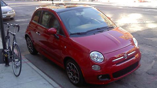 Fiat 500: A Little Italy In New York